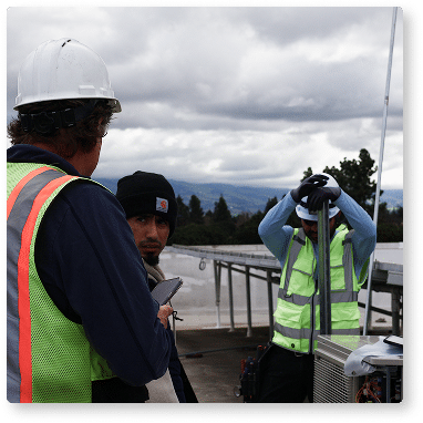 Commercial Roofing in Campbell