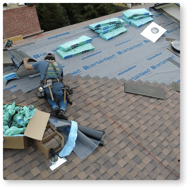 Shingle Roofs in San Mateo, CA