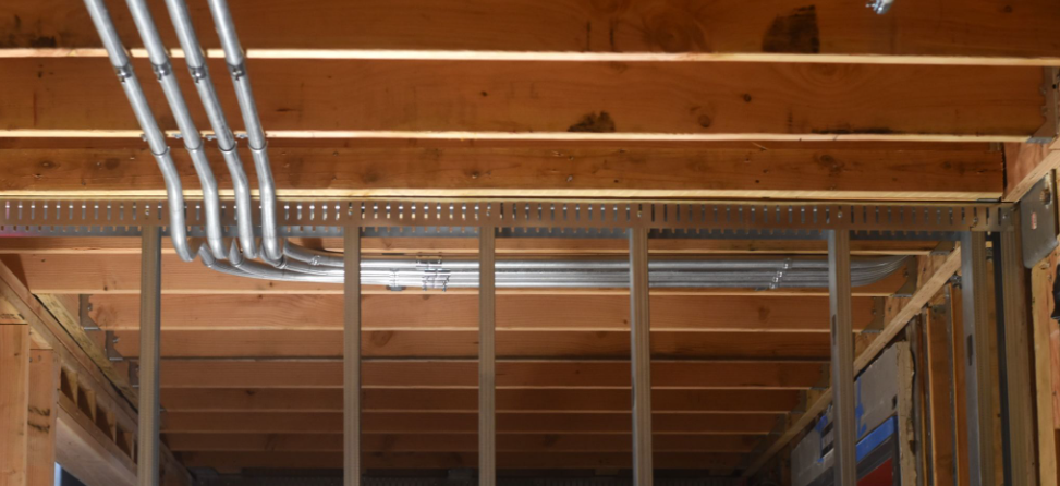 Conduit routing